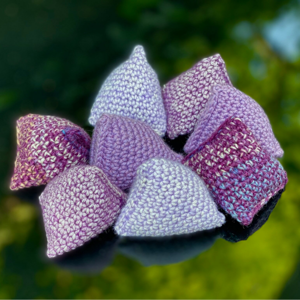 BeanBag - Paars/Lila / Purple/Violet