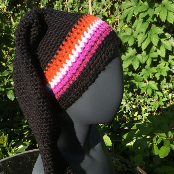 Long Beanie - Lesbian