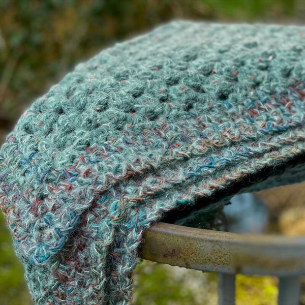 Big Hug - Zachte Teal / Pale Teal