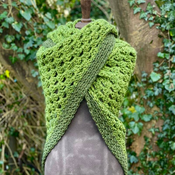 Big Hug - Erg Groen / Very Green