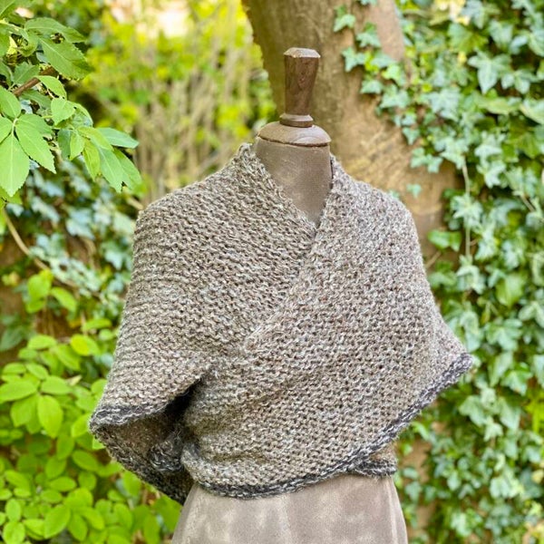 Hug - Grijsbruin / Greybrown