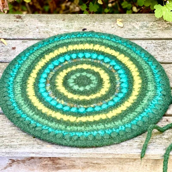 Comfort Zone - Groen / Green: waterdicht / waterproof