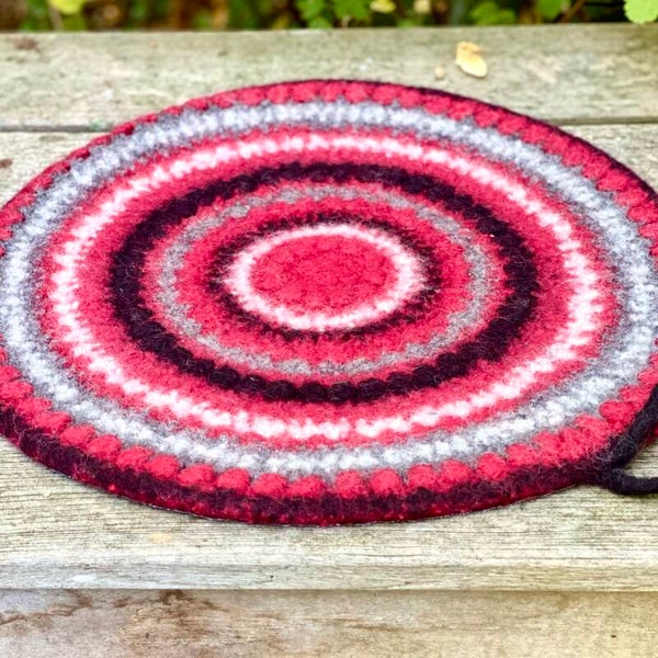 Comfort Zone - Rood / Red: waterdicht / waterproof