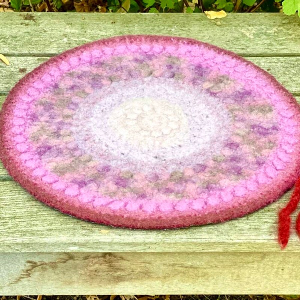 Comfort Zone - Zacht Roze / Pale Pink: waterdicht / waterproof
