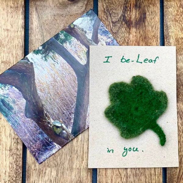 KindCard - Be-Leaf