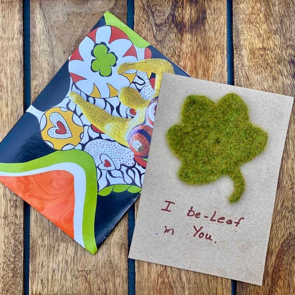 Kind Crad - Be-Leaf