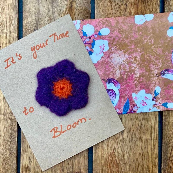 KindCard - Bloom