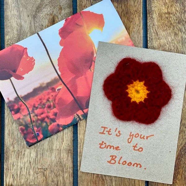 KindCard - Bloom