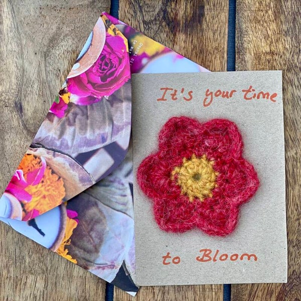 Kind Card - Your Time