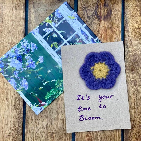 KindCard - Your Time
