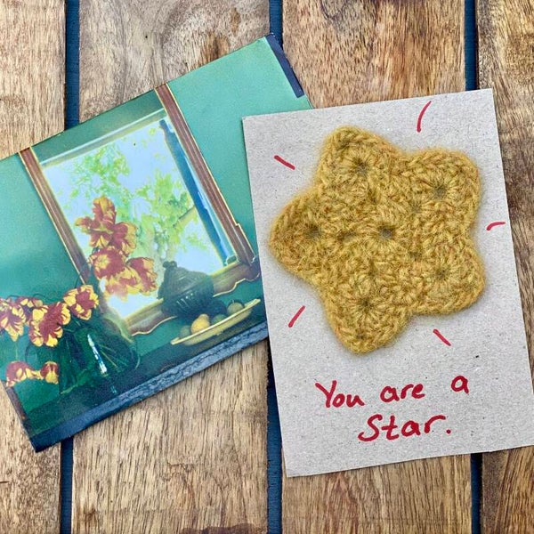 KindCard - Star