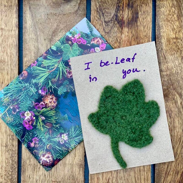 KindCard - Be-Leaf