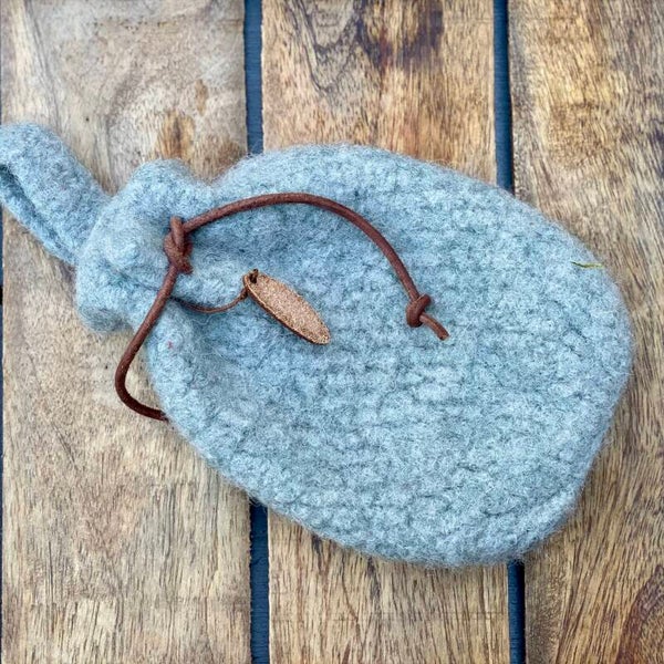 Pouch - Zacht Mint / Soft Mint