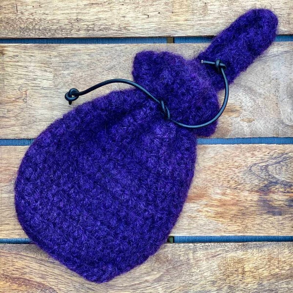 Pouch - Vel Blauw / Very Blue