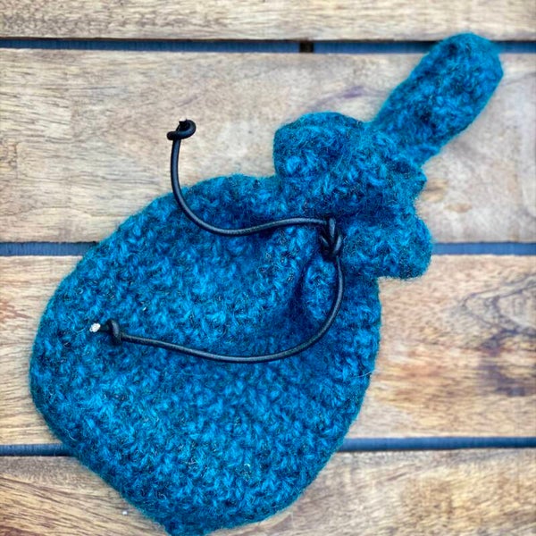 Pouch - Teal / Teal