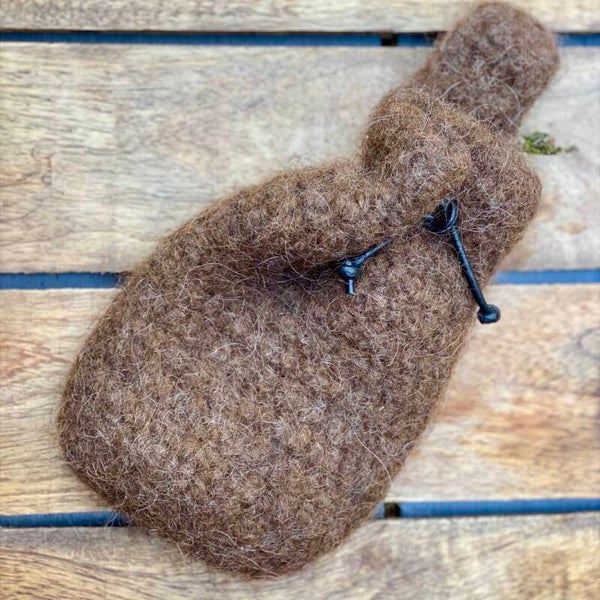 Pouch - Lichtbruin / Lightbrown