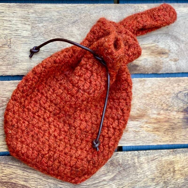 Pouch - Roest / Rust