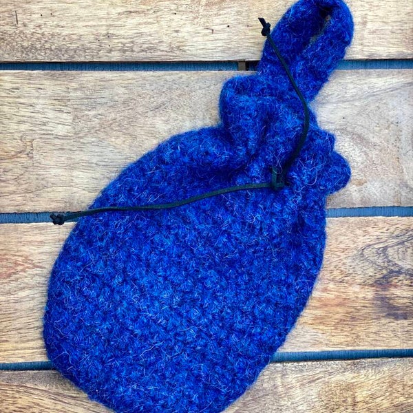 Pouch - Koningsblauw / Royal Blue