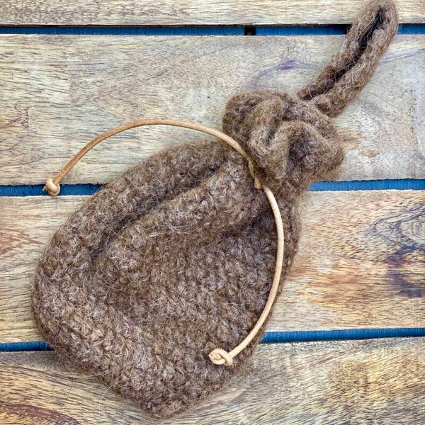 Pouch - Nat Zand / Wet Sand
