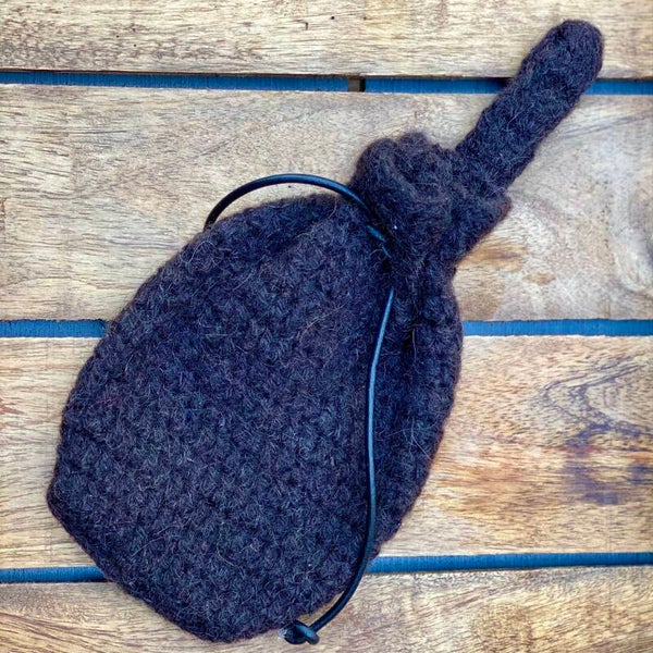 Pouch - Donkergrijs / Dark Grey