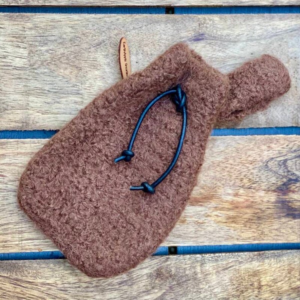 Pouch - Bruin / Brown