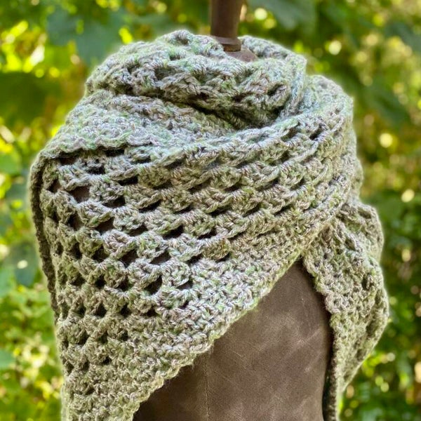 Big Hug - Grijs-groen / Grey-green