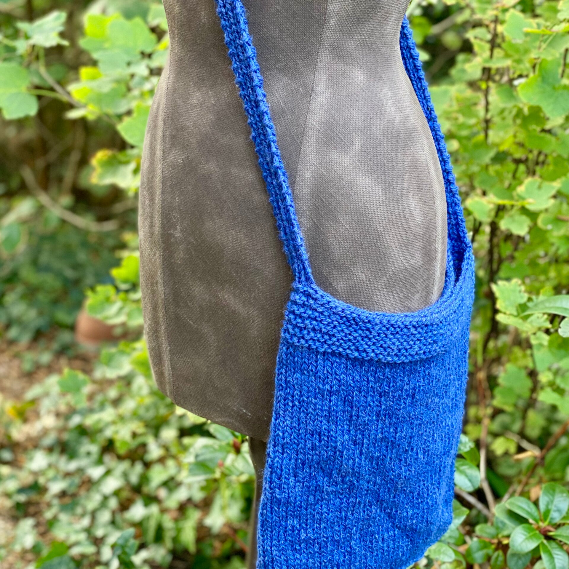 Tote of Holding - Koningsblauw / Royal Blue