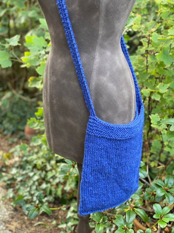 Tote of Holding - Koningsblauw / Royal Blue
