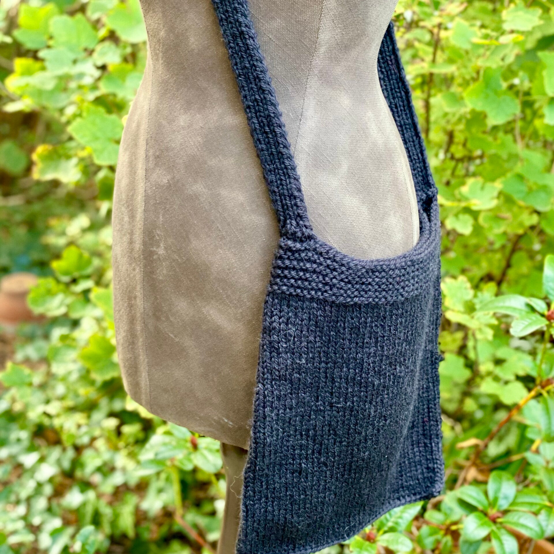 Tote of Holding - Zwart / Black