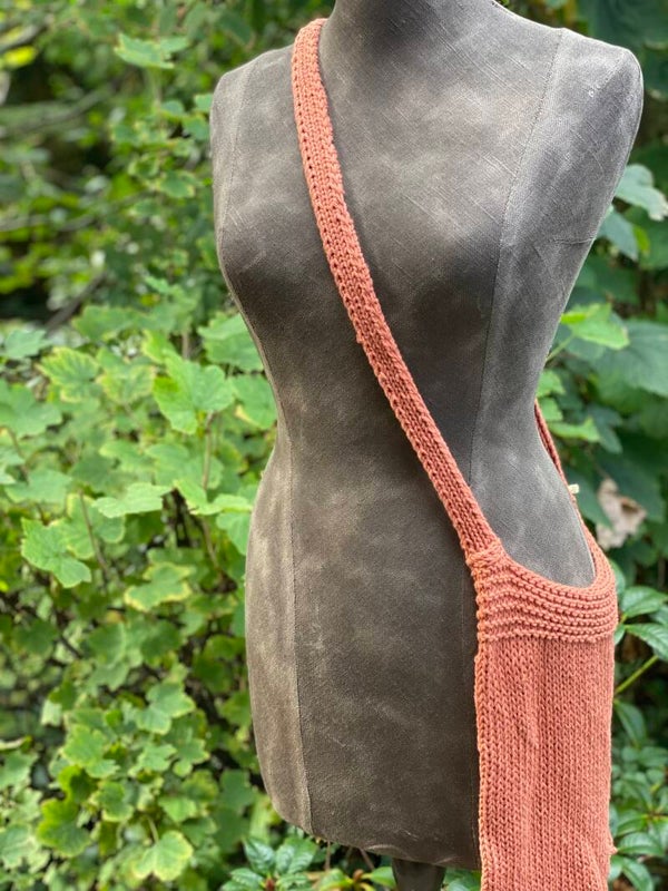 Tote of Holding - Bleek Roest / Pale Rust