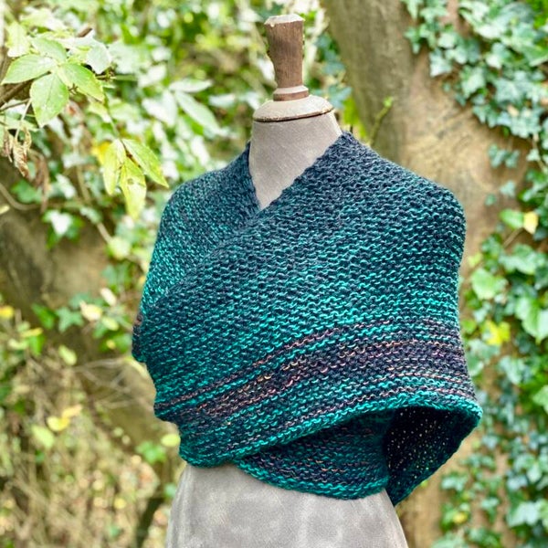 Hug - Zwart-Groen / Black-Green