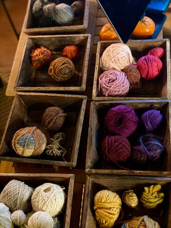 Yarn Candy