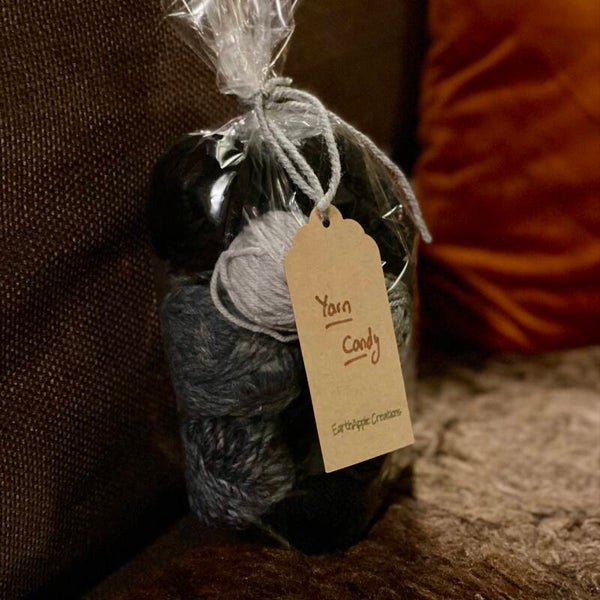 Yarn Candy