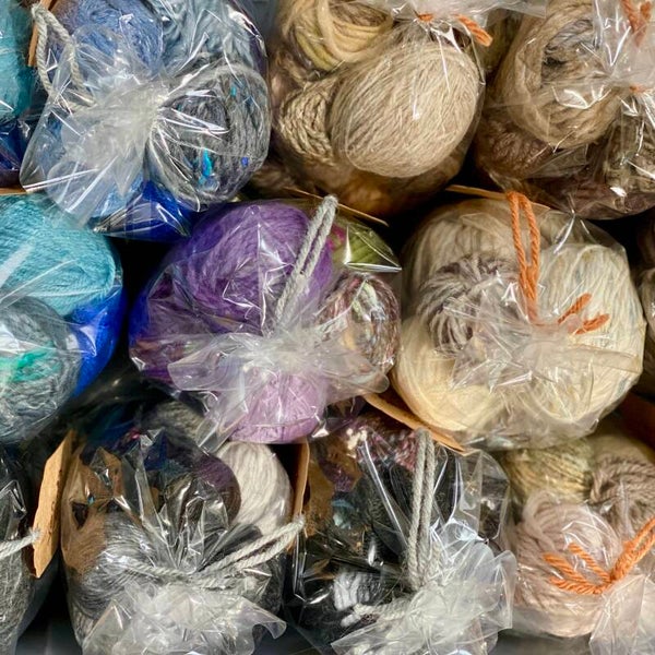 Yarn Candy