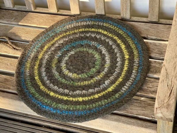 Comfort Zone - Groen / Green: watervast / waterproof