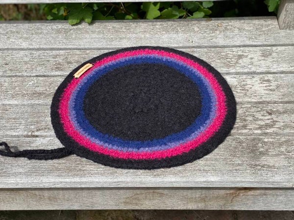 Comfort Zone zitmat/seat - Bisexual