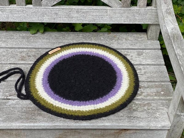 Comfort Zone zitmat/seat - Genderqueer