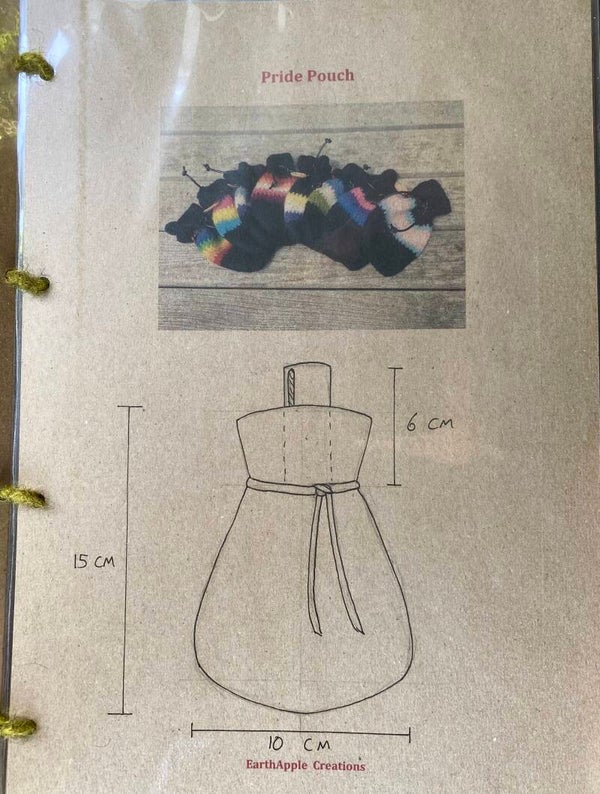 Pride Pouch laten maken