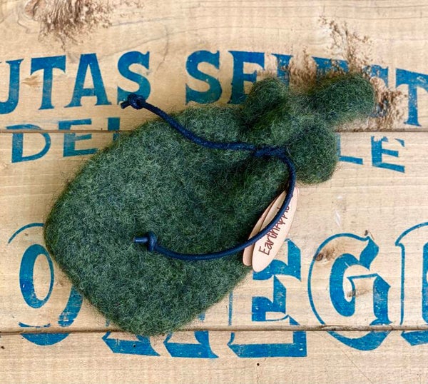 Buidel / Pouch - Groen / Green