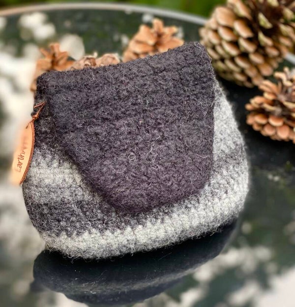 BeltBag - Zwart-Grijs / Black-Grey