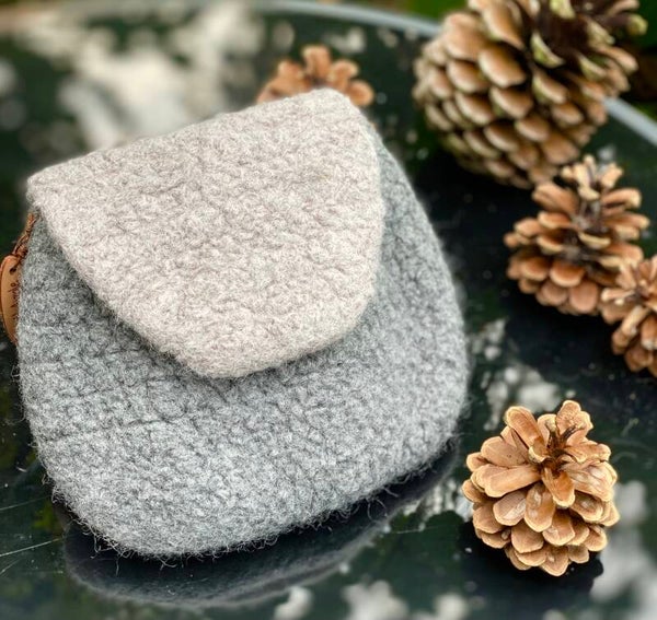 BeltBag - Grijs-Zand / Grey-Sand