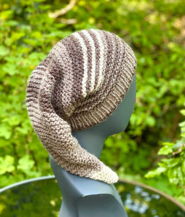 Nissehue -  NatuurBruin / Natural Browns