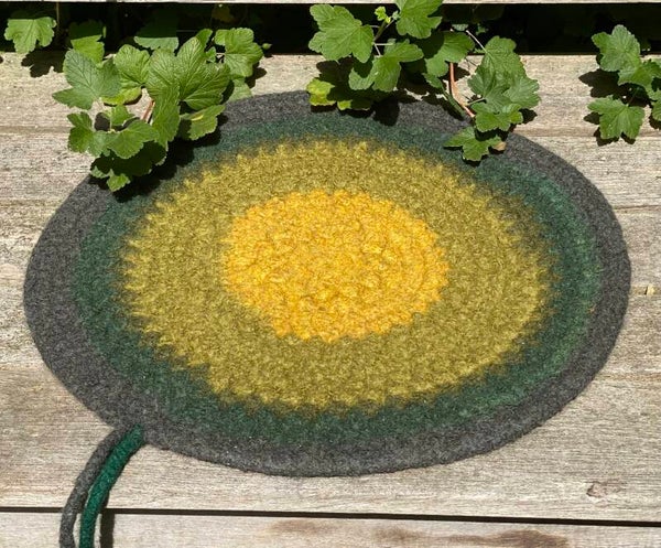 Comfort Zone - Groenen / Greens: watervast / waterproof