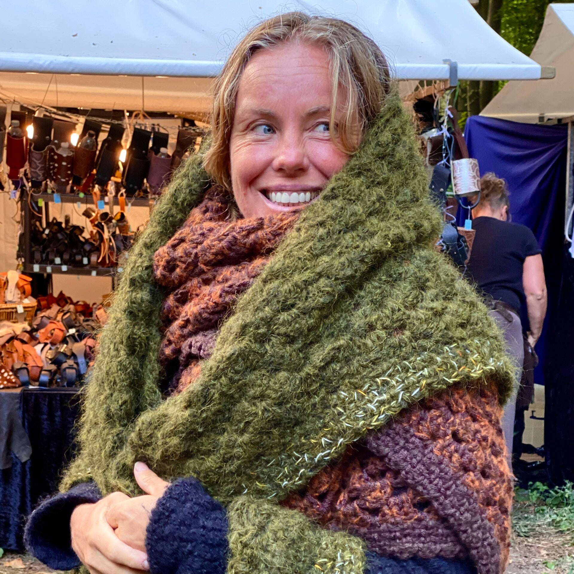 Big Hug - Op Bestelling / Custom Orders