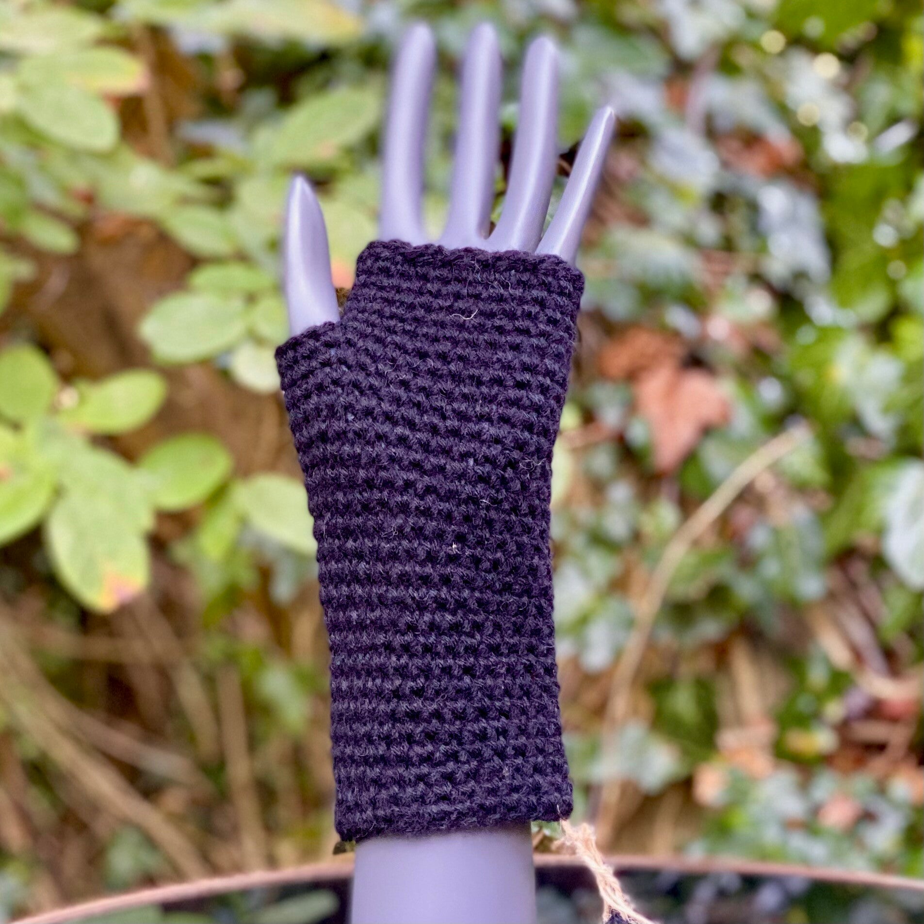 Mittens - Zwart / Black