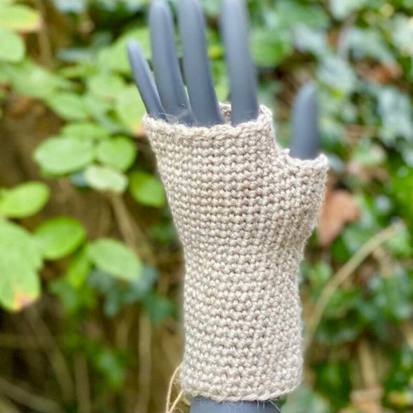 Mittens - Zand / Sand