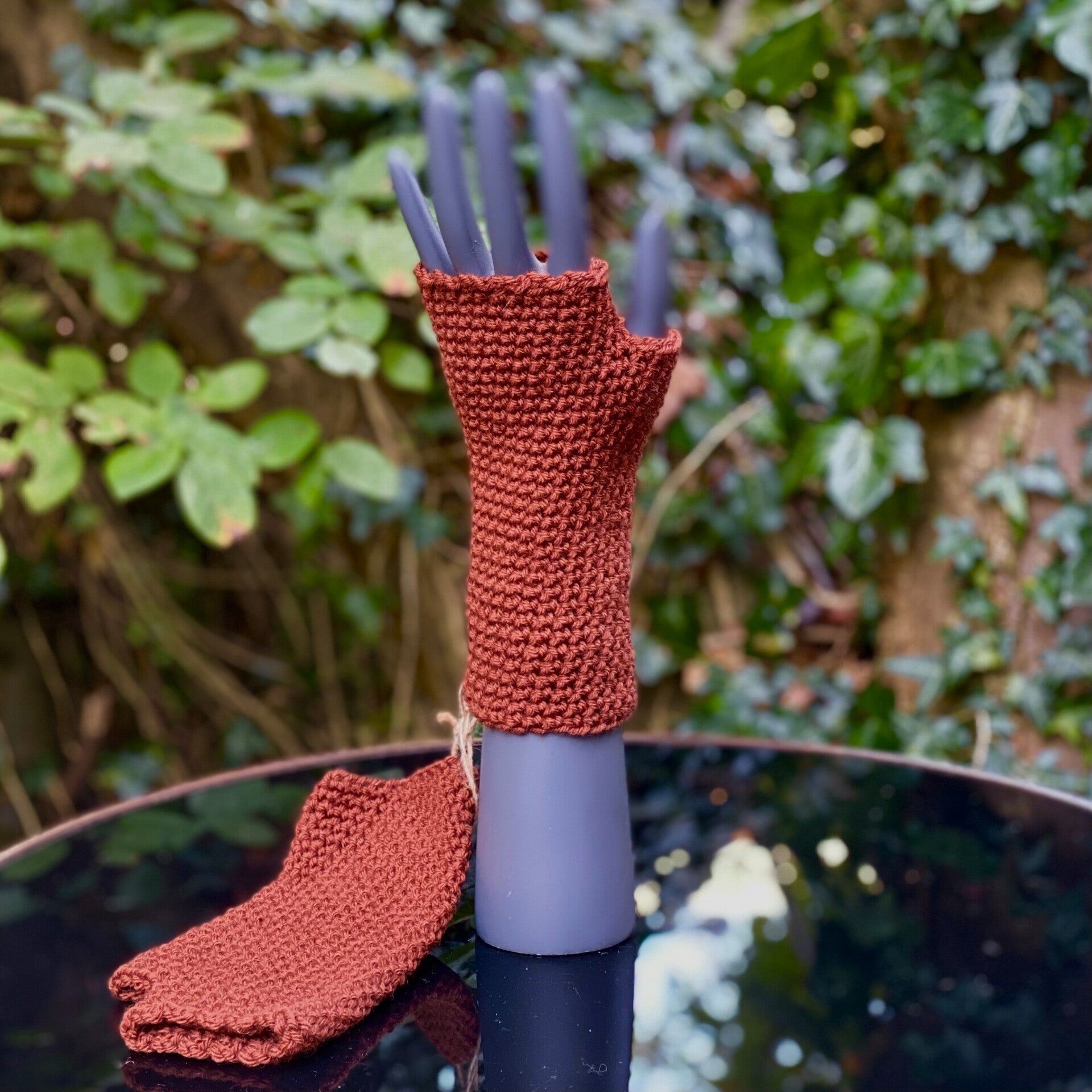 Mittens - Warm Bruin / Warm Brown