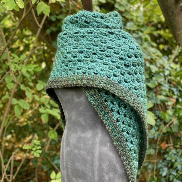 Big Hug -  Zeegroen / Seagreen