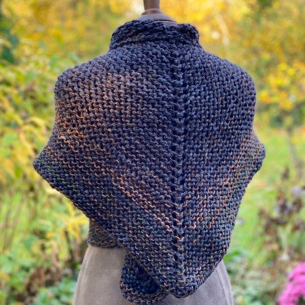 Hug - Donkergrijs-bruin-groen / Charcoal-brown-green