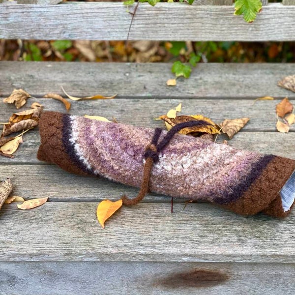 Comfort Zone - Bruin / Browns: waterdicht / waterproof